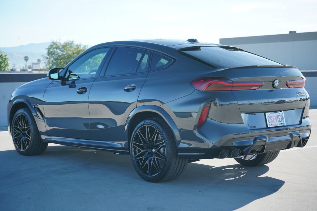New 2026 BMW X6 M Competition w/ Executive Package image 7