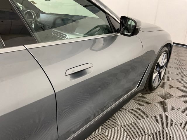 Certified 2024 BMW i4 xDrive40i w/ Premium Package AWD/4WD image 7