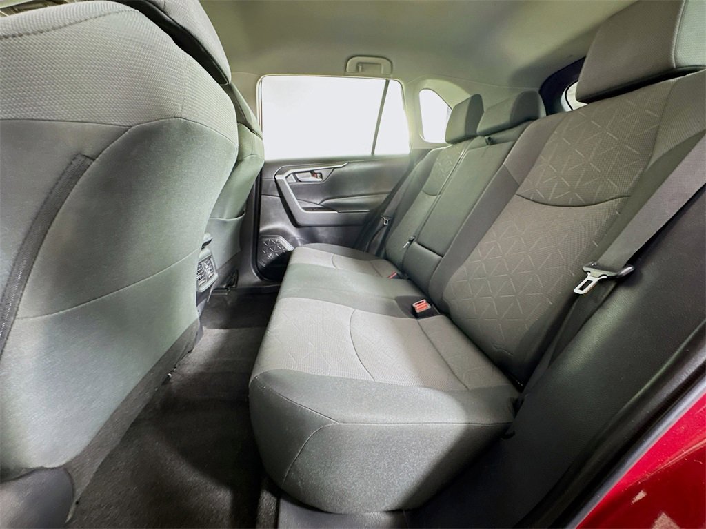 Certified 2023 Toyota RAV4 XLE image 23