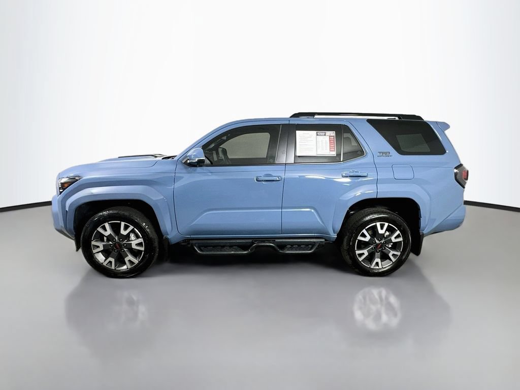 Used 2025 Toyota 4Runner TRD Sport Premium RWD image 5