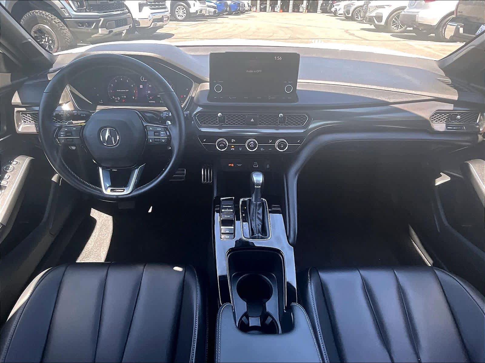 Used 2024 Acura Integra A-Spec FWD image 16