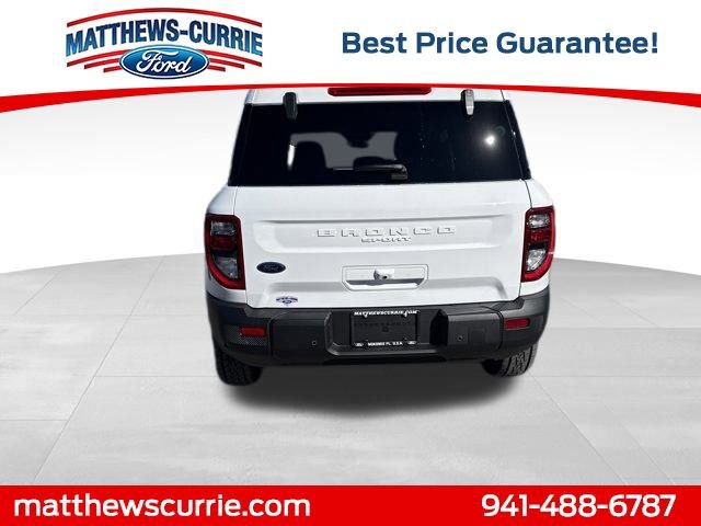 New 2025 Ford Bronco Sport Big Bend image 5