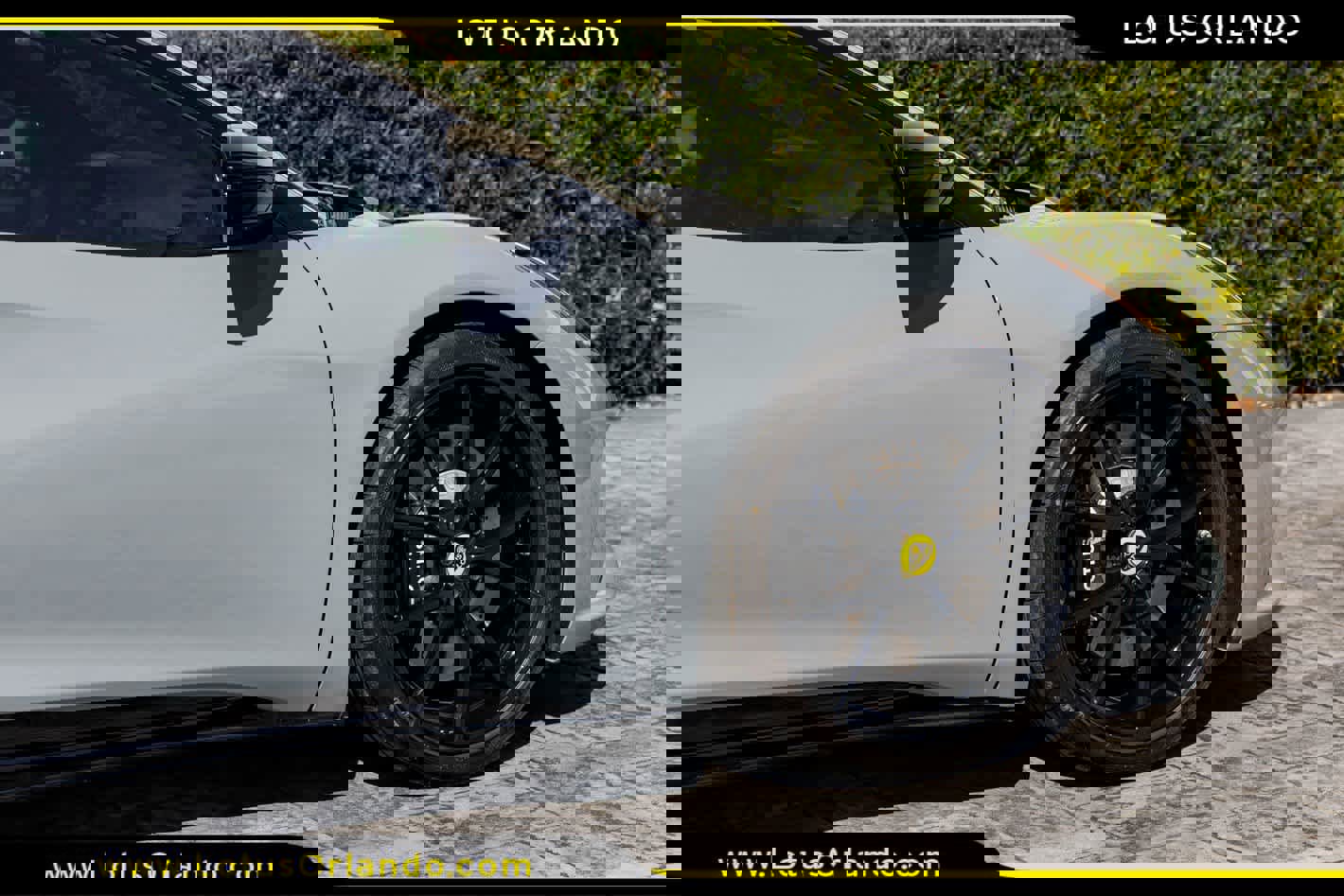 Used 2024 Lotus Emira First Edition image 9