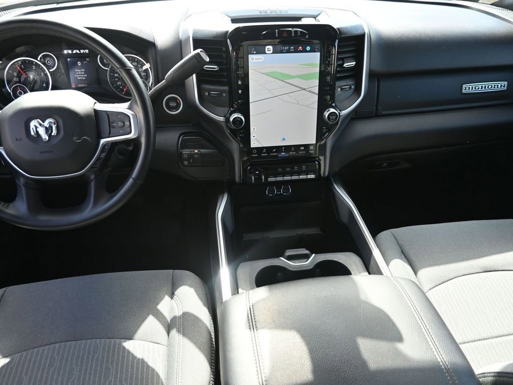 Used 2023 RAM 3500 Big Horn w/ Level 1 Equipment Group image 16