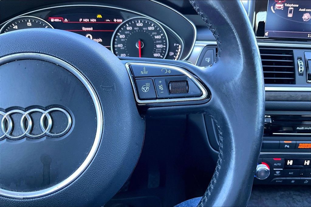 Used 2017 Audi A6 2.0T Premium Plus w/ Premium Plus Package image 19