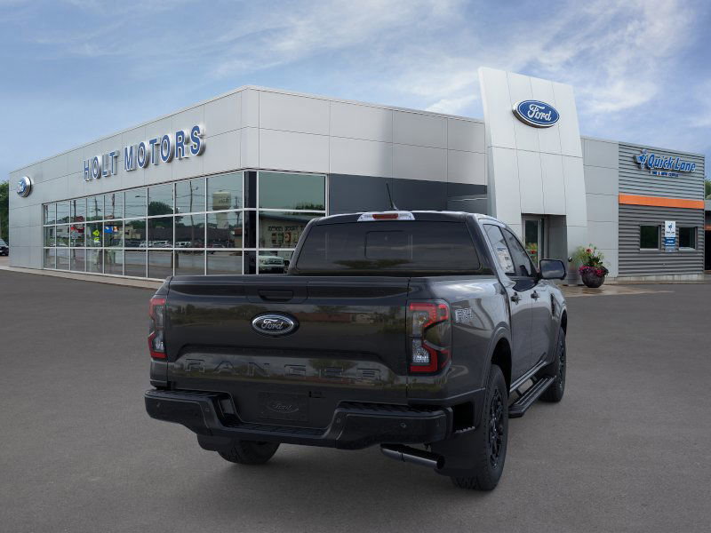 New 2025 Ford Ranger Lariat w/ FX4 Off-Road Package image 34