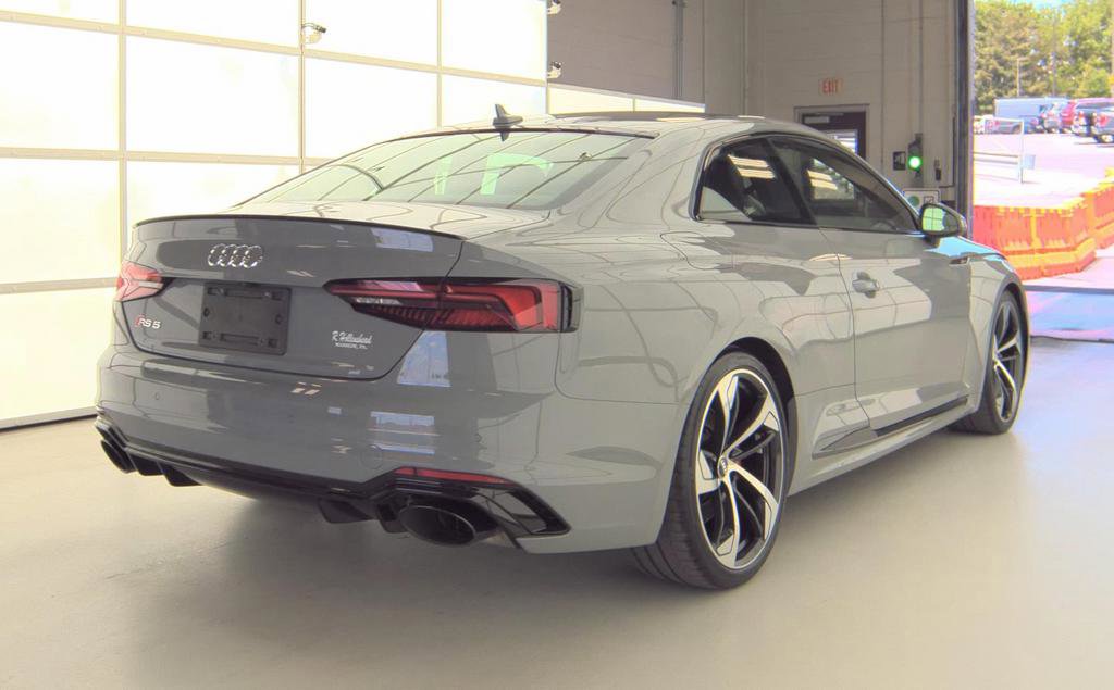 Used 2018 Audi RS 5 w/ Dynamic Package AWD/4WD image 5