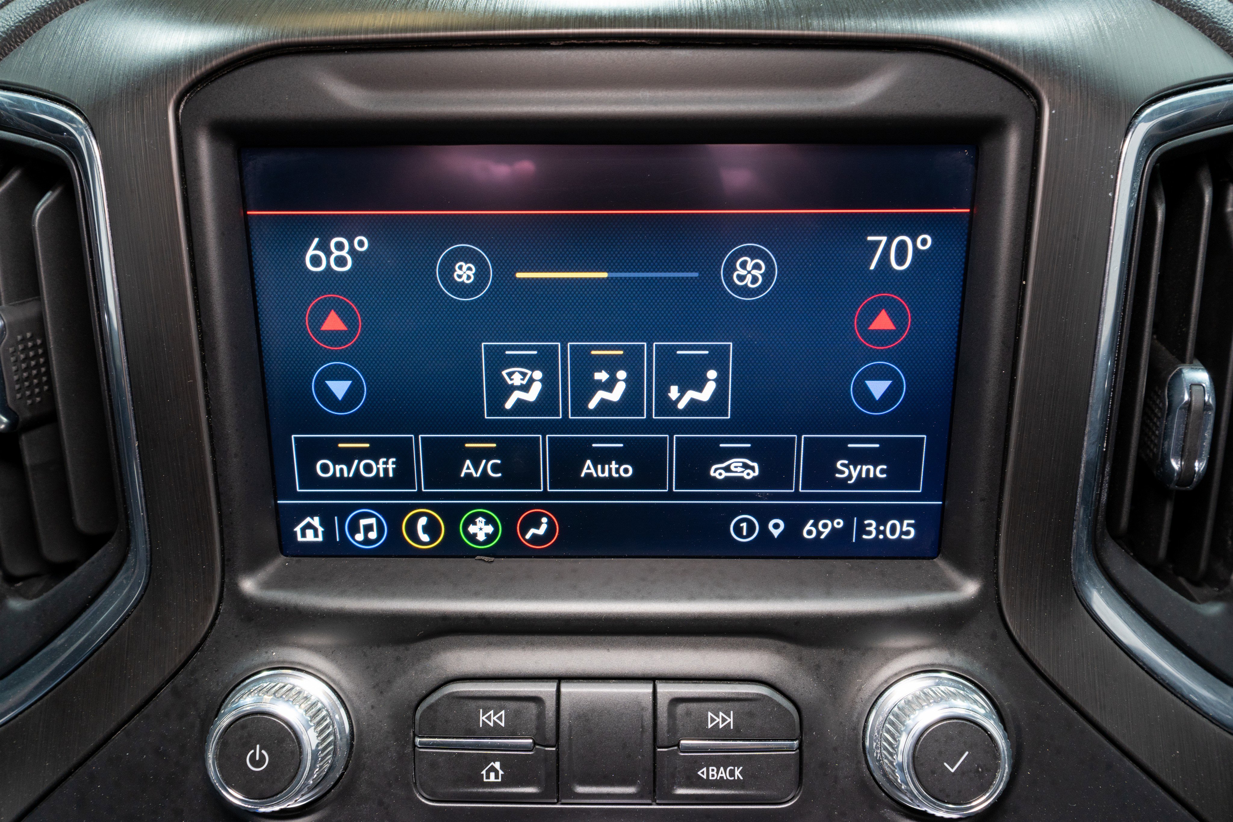 Used 2023 GMC Sierra 2500 AT4 image 20