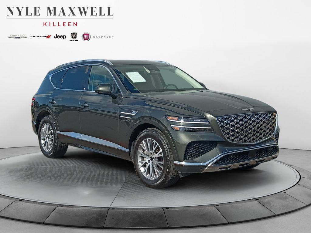 Used 2025 Genesis GV80 2.5T Standard AWD/4WD image 2