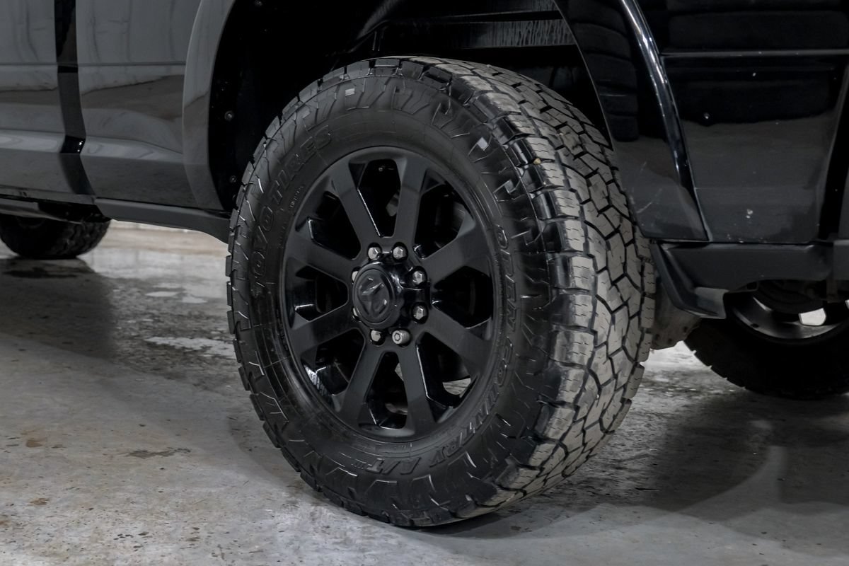 Used 2022 RAM 3500 Laramie AWD/4WD image 65