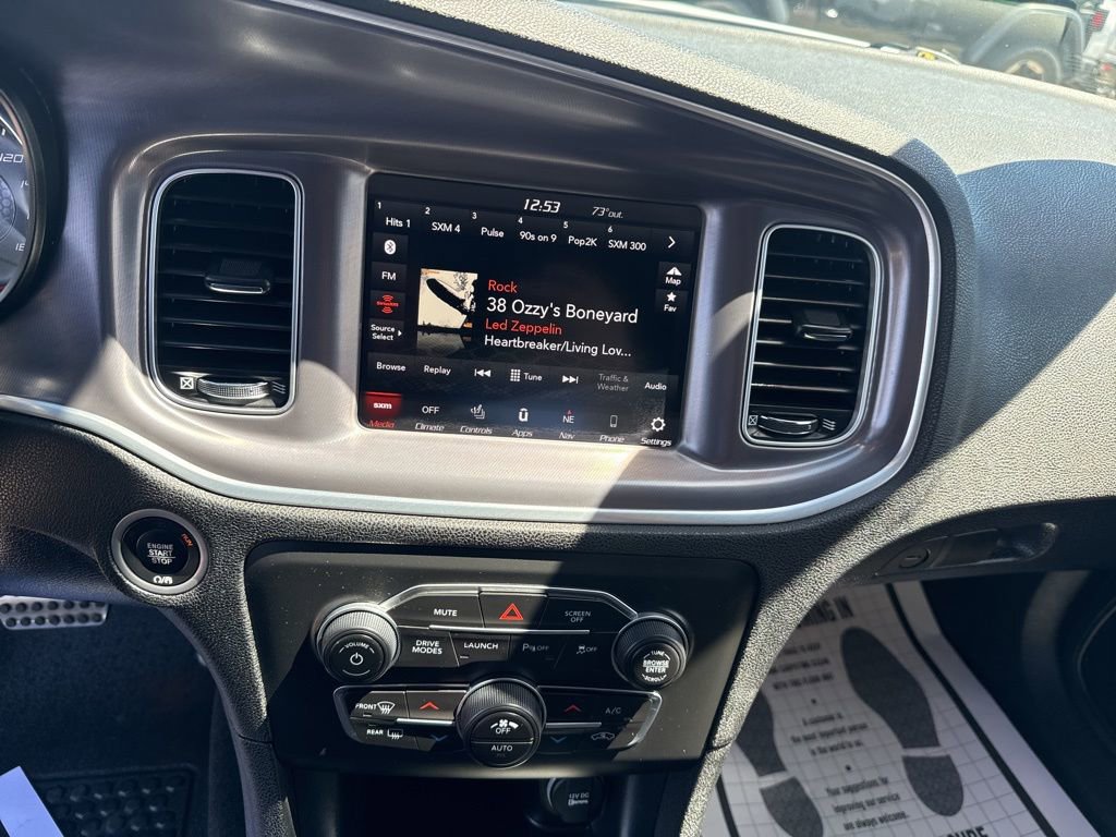 Used 2020 Dodge Charger Scat Pack w/ Navigation & Travel Group image 18