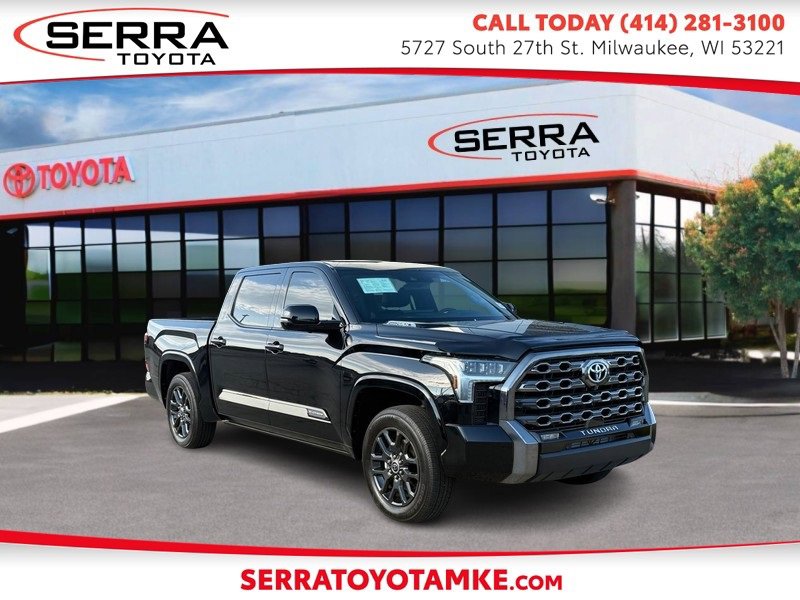 Used 2022 Toyota Tundra Platinum