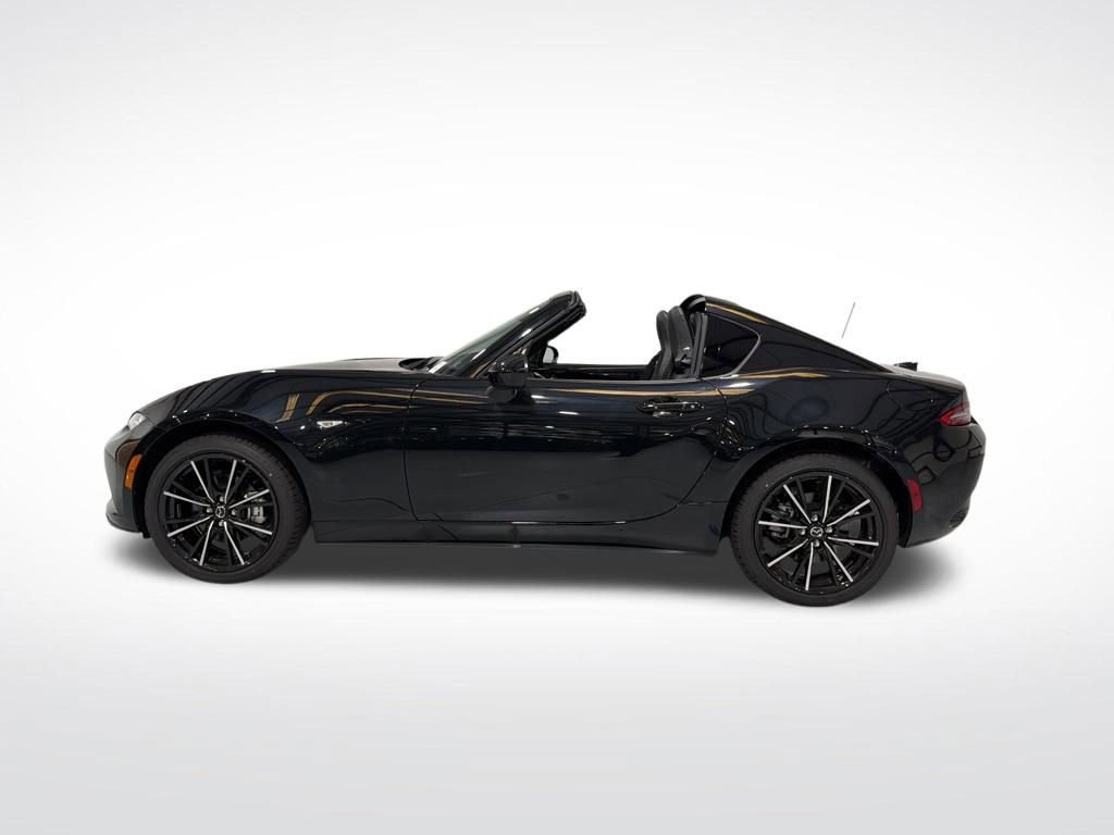 New 2025 MAZDA MX-5 Miata RF Grand Touring image 10