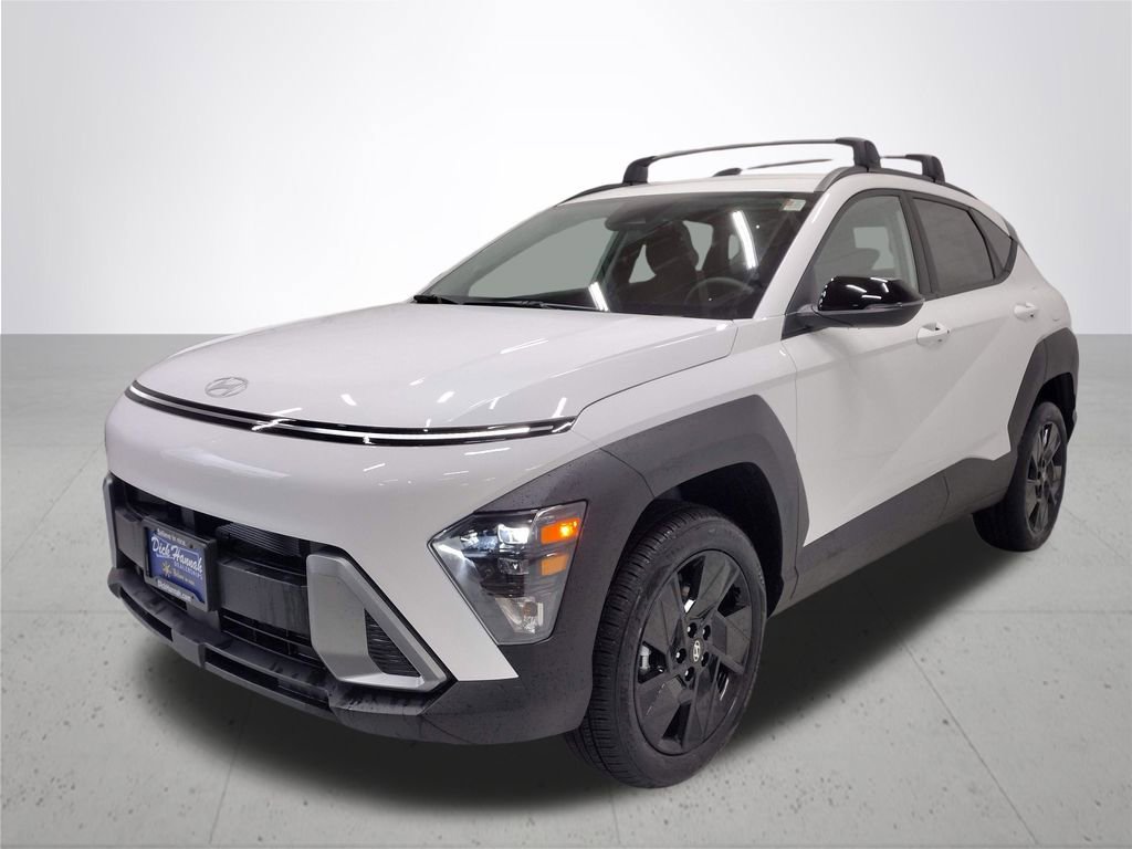 New 2026 Hyundai Kona SEL Sport AWD/4WD image 2
