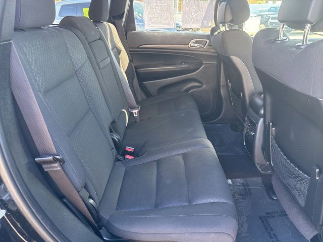 Certified 2020 Jeep Grand Cherokee Laredo image 28