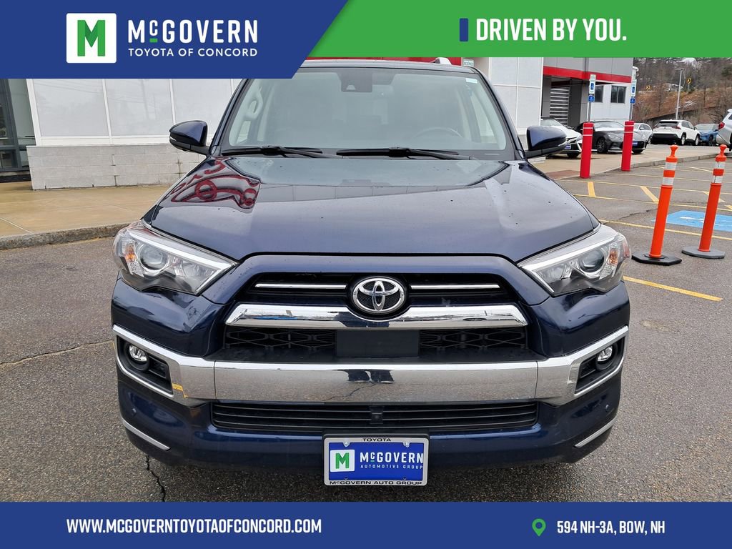 Used 2024 Toyota 4Runner Limited image 12