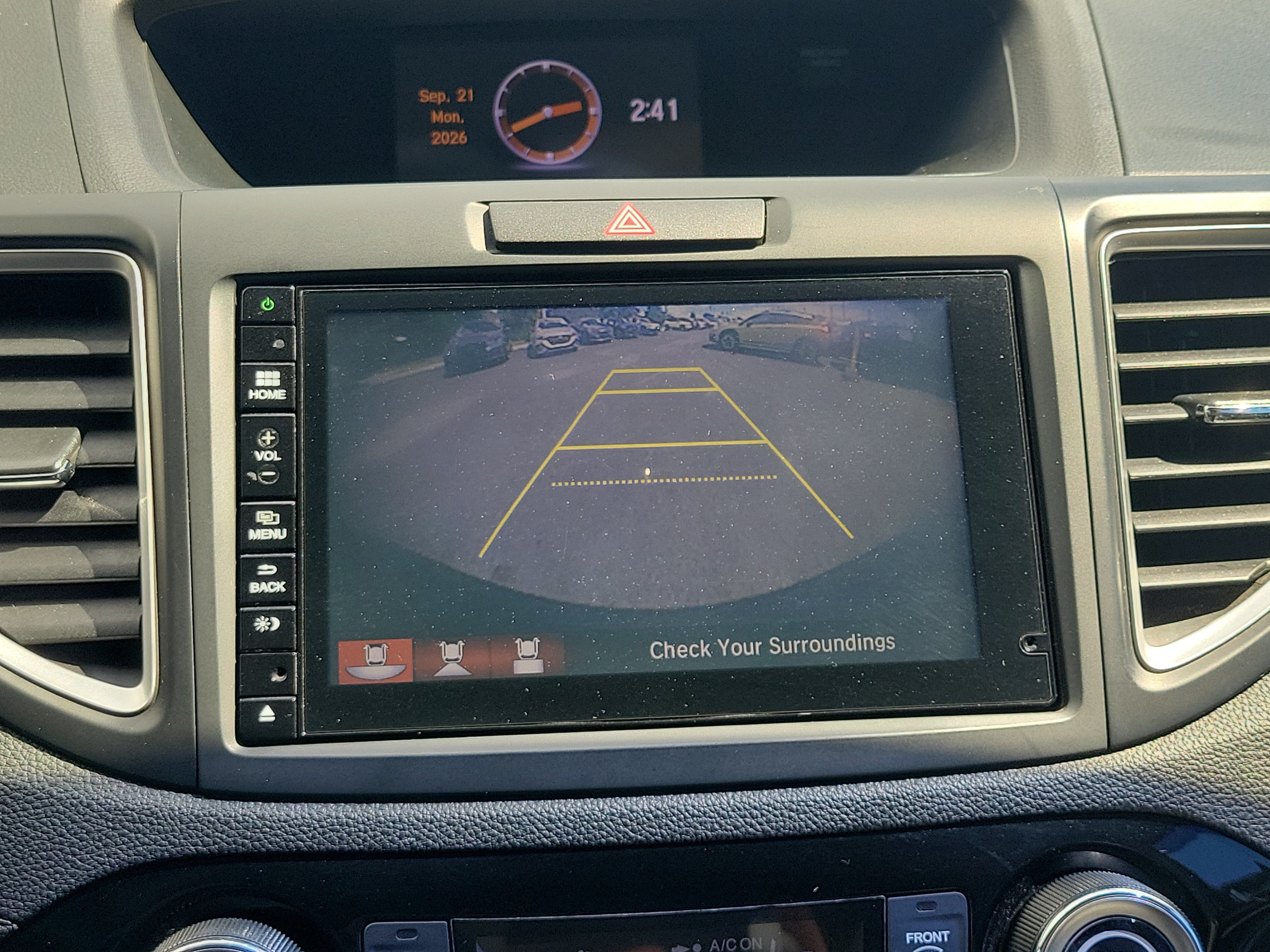 Used 2015 Honda CR-V EX-L image 25