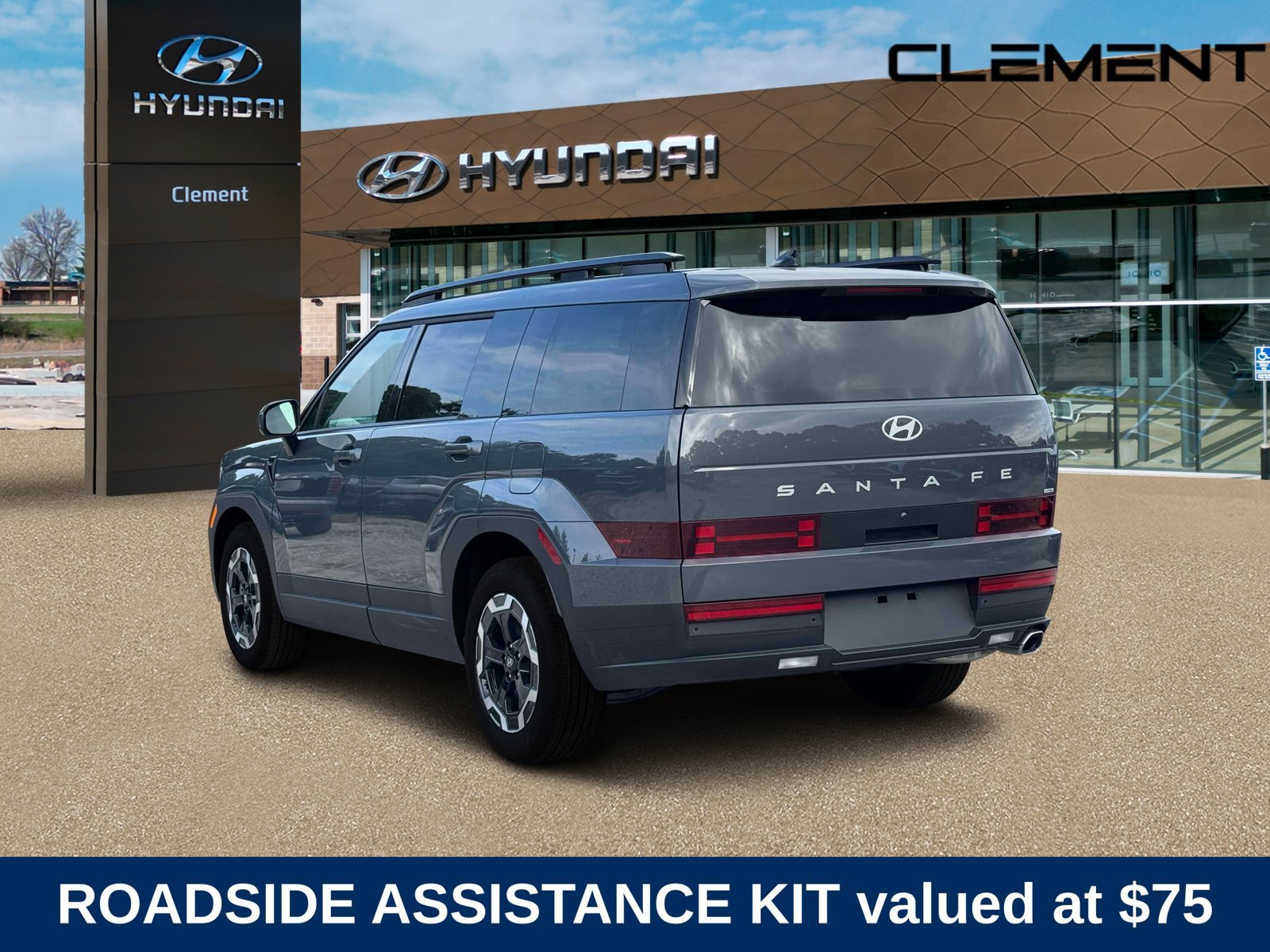 New 2027 Hyundai Santa Fe SEL AWD/4WD image 5
