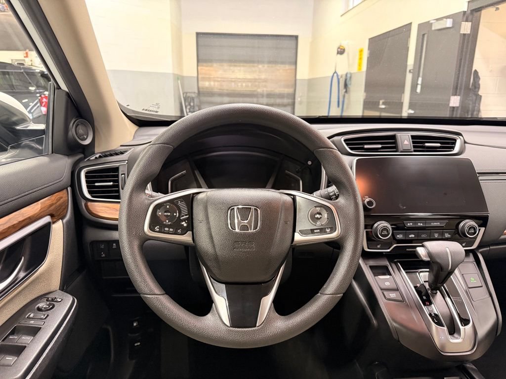 Used 2017 Honda CR-V EX image 22