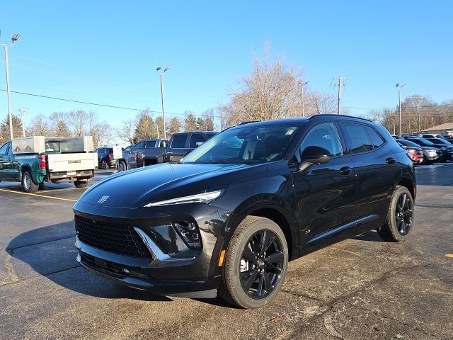 New 2026 Buick Envision Sport Touring image 5