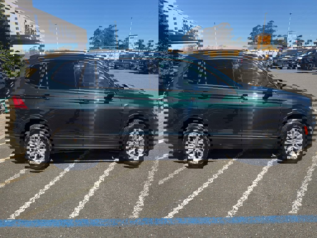Used 2019 Volkswagen Tiguan S w/ Driver Assistance Package image 22