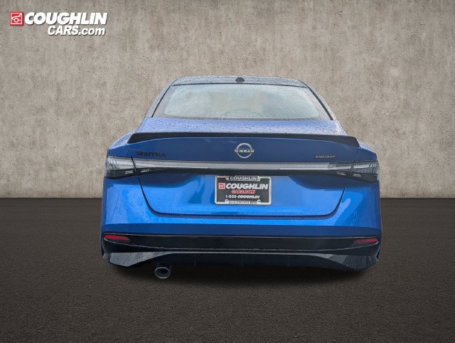 New 2027 Nissan Sentra SR w/ SR Premium Package FWD image 7