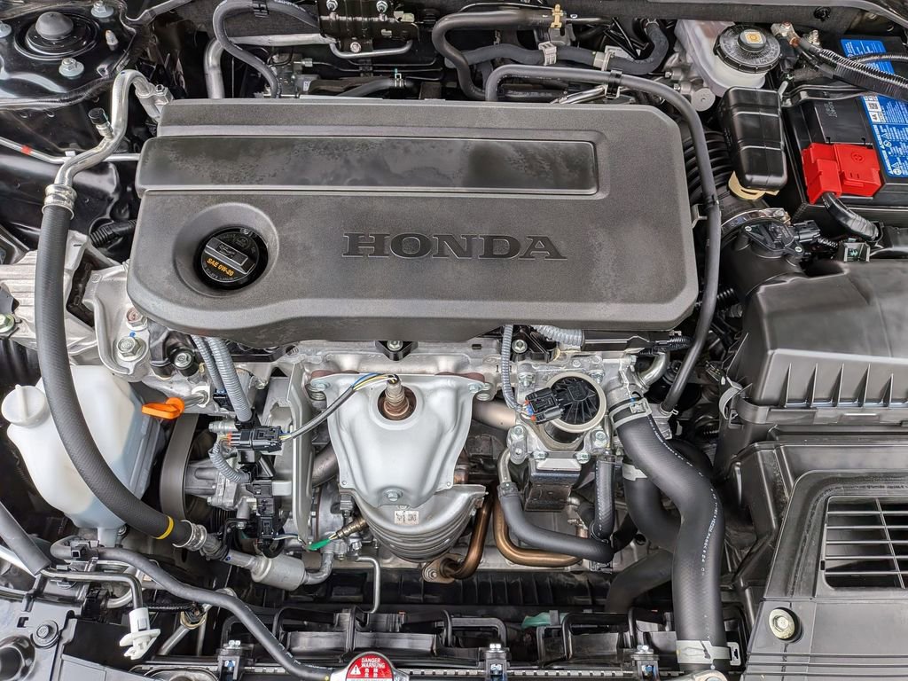 Used 2025 Honda Civic Sport image 34