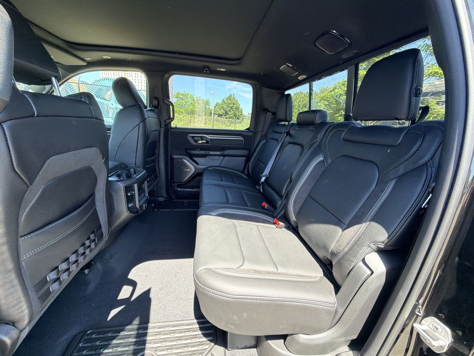 New 2026 RAM 1500 RHO w/ RHO Level 1 Equipment Group AWD/4WD image 25