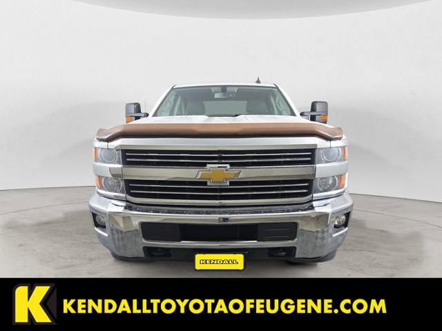 Used 2015 Chevrolet Silverado 3500 LT AWD/4WD image 8