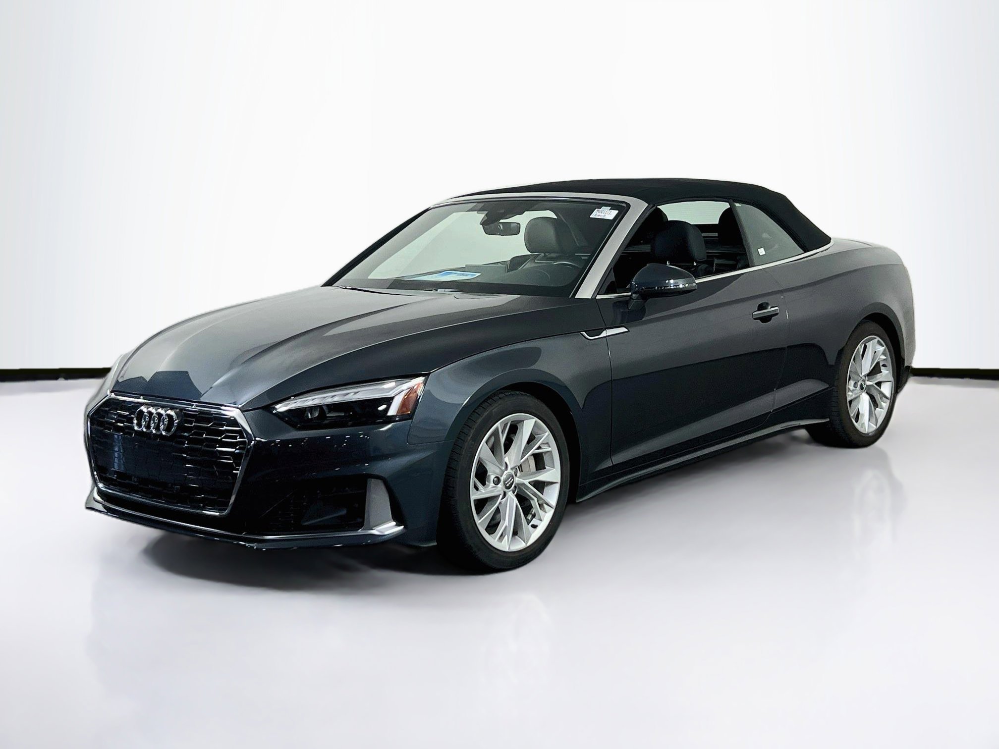 Used 2021 Audi A5 2.0T Premium Plus w/ Premium Plus AWD/4WD image 1