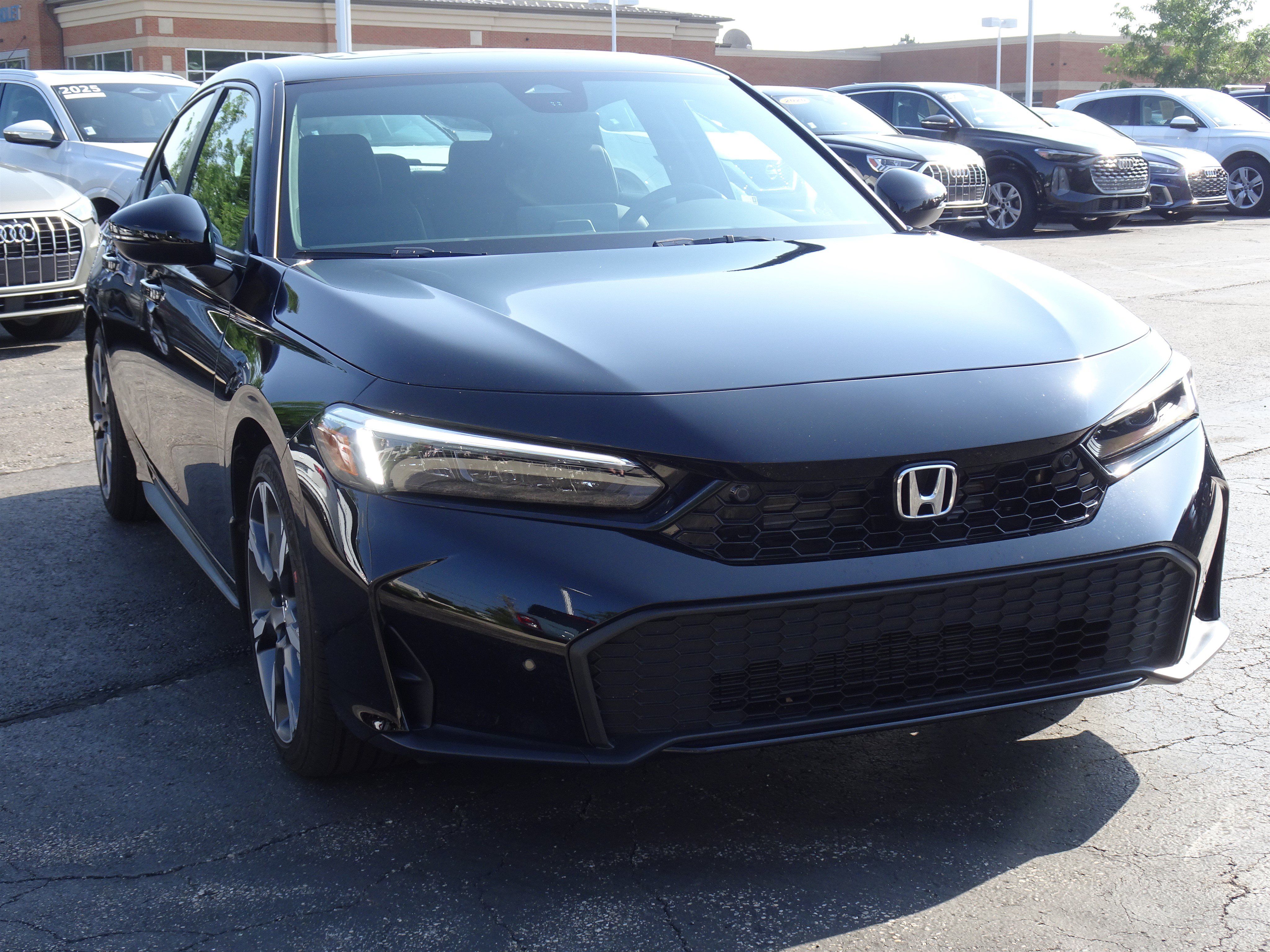 Used 2026 Honda Civic Sport Touring image 6