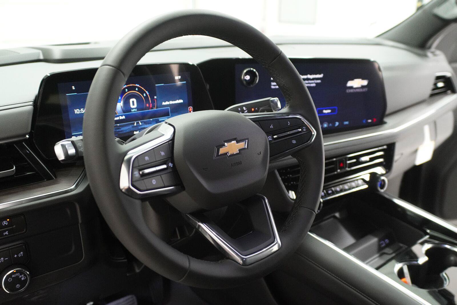 New 2026 Chevrolet Tahoe LS RWD image 8