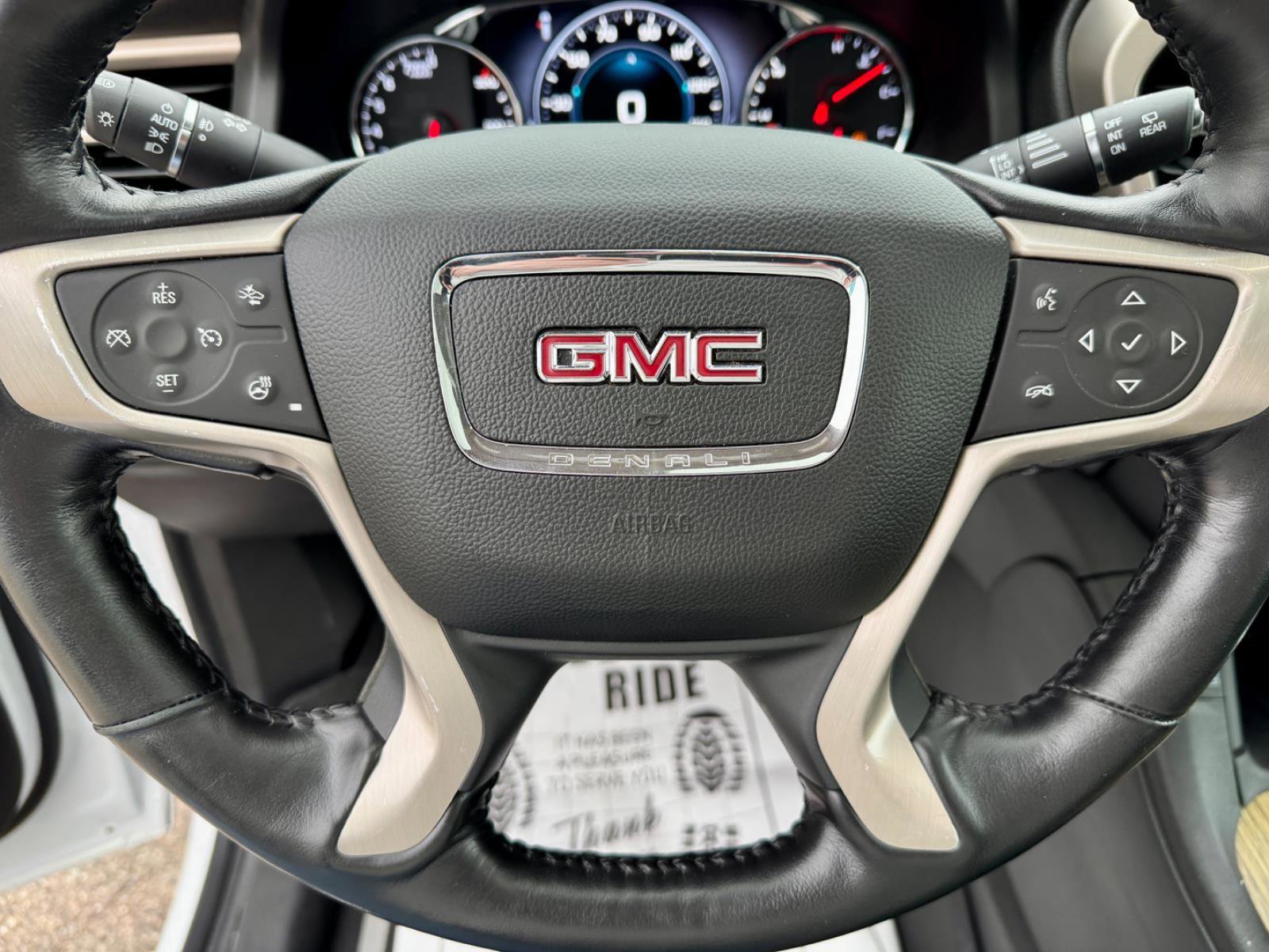 Used 2017 GMC Acadia Denali w/ Technology Package AWD/4WD image 42