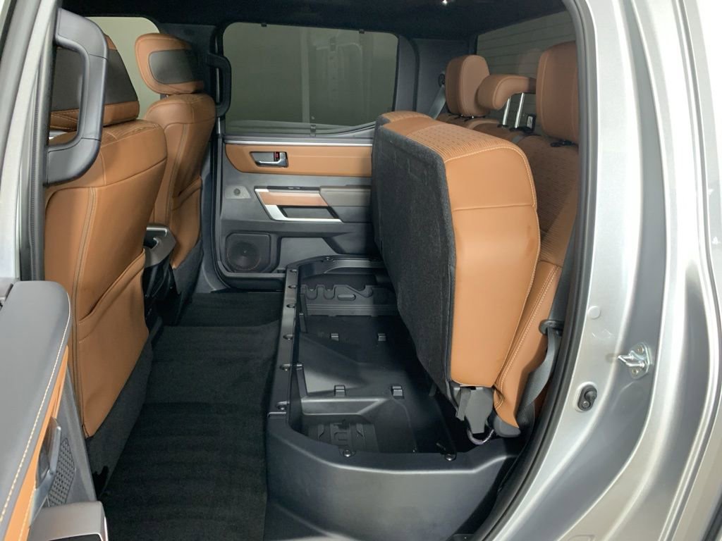 Used 2023 Toyota Tundra 1794 Edition w/ TRD Off-Road Package image 33