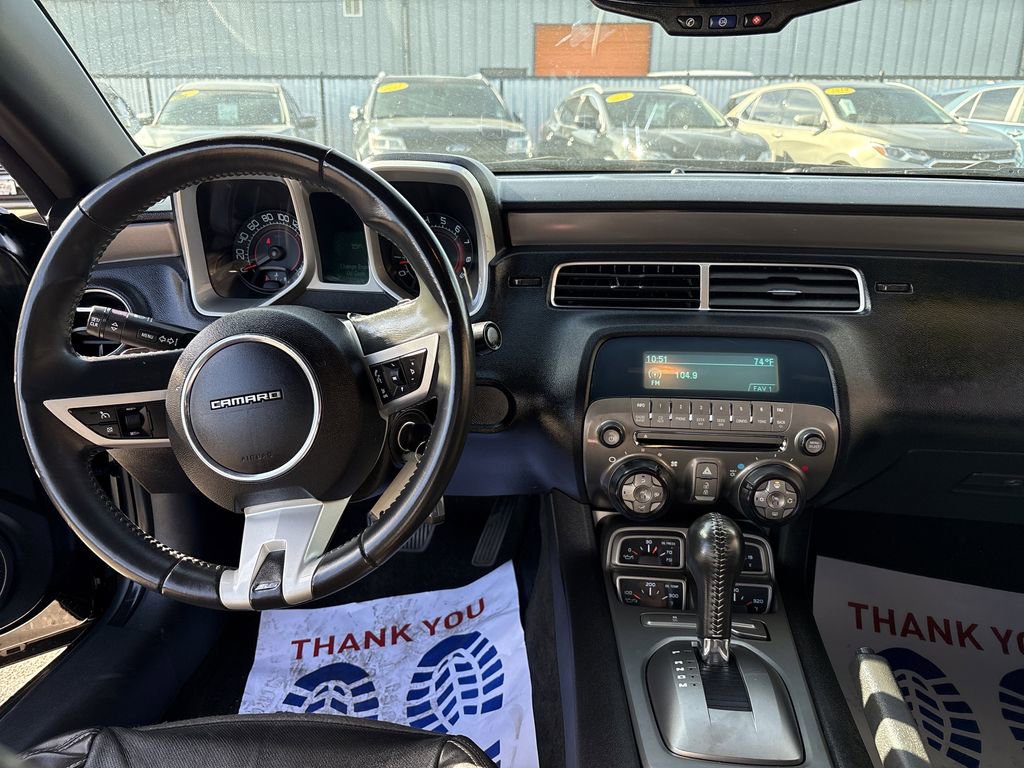 Used 2010 Chevrolet Camaro SS w/ RS Package image 13