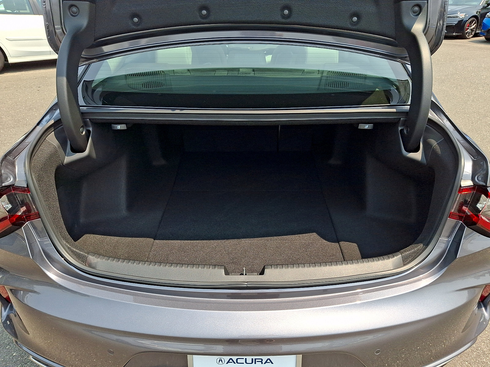 Certified 2021 Acura TLX SH-AWD w/ Technology Package image 28
