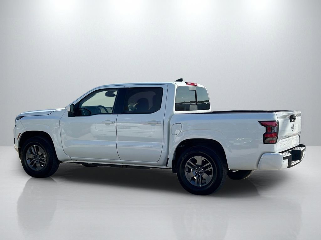 Used 2026 Nissan Frontier SV RWD image 7