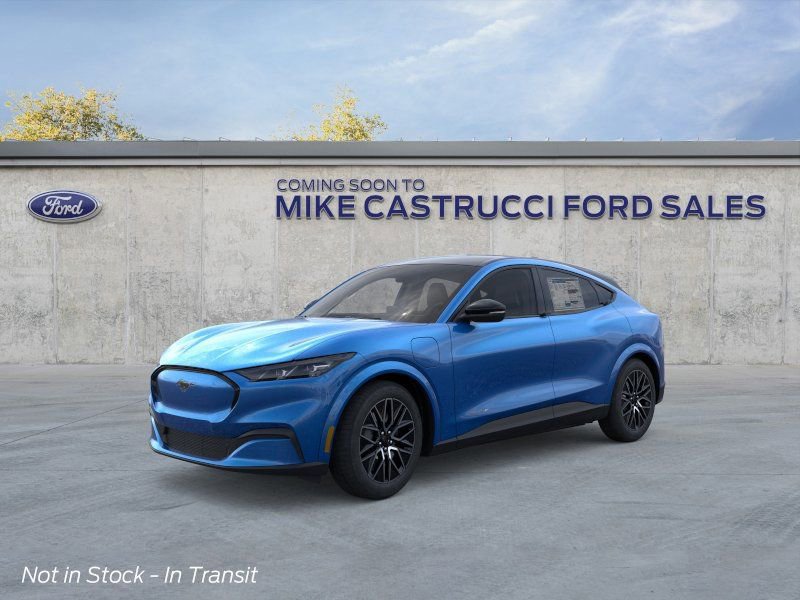 New 2026 Ford Mustang Mach-E Premium AWD/4WD video 1