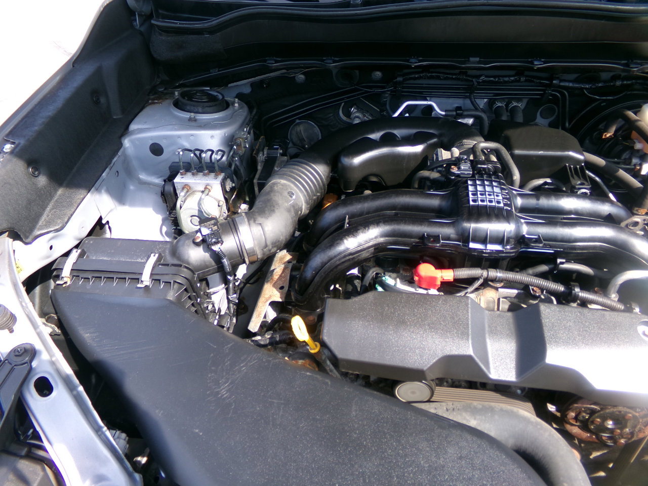 Used 2016 Subaru Forester 2.5i Premium w/ All-Weather Package image 28