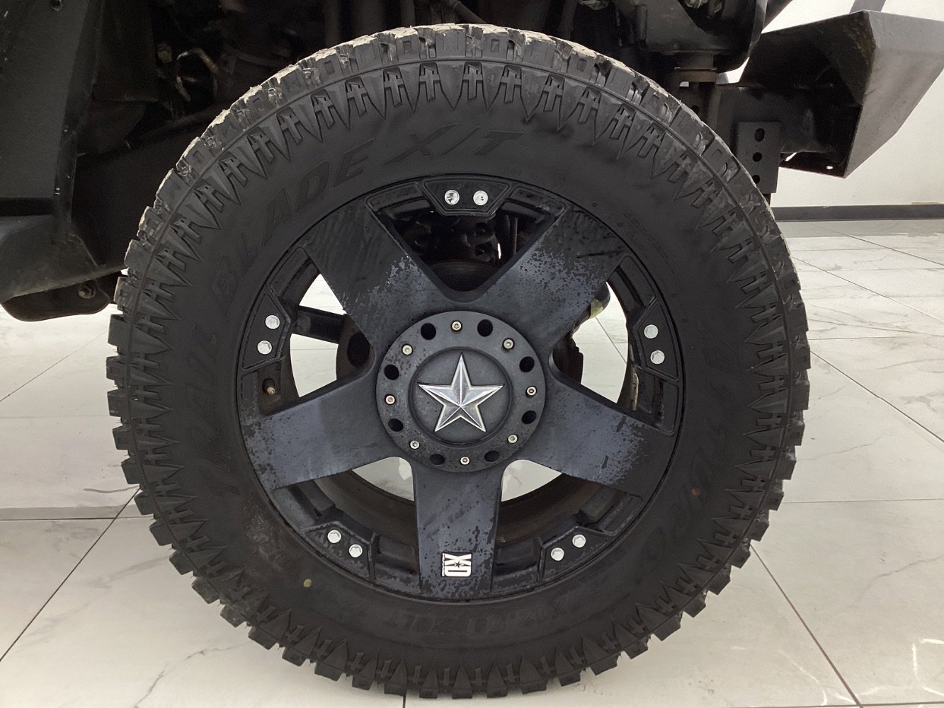 Used 2009 Jeep Wrangler Unlimited Sahara w/ Dual Top Group image 44