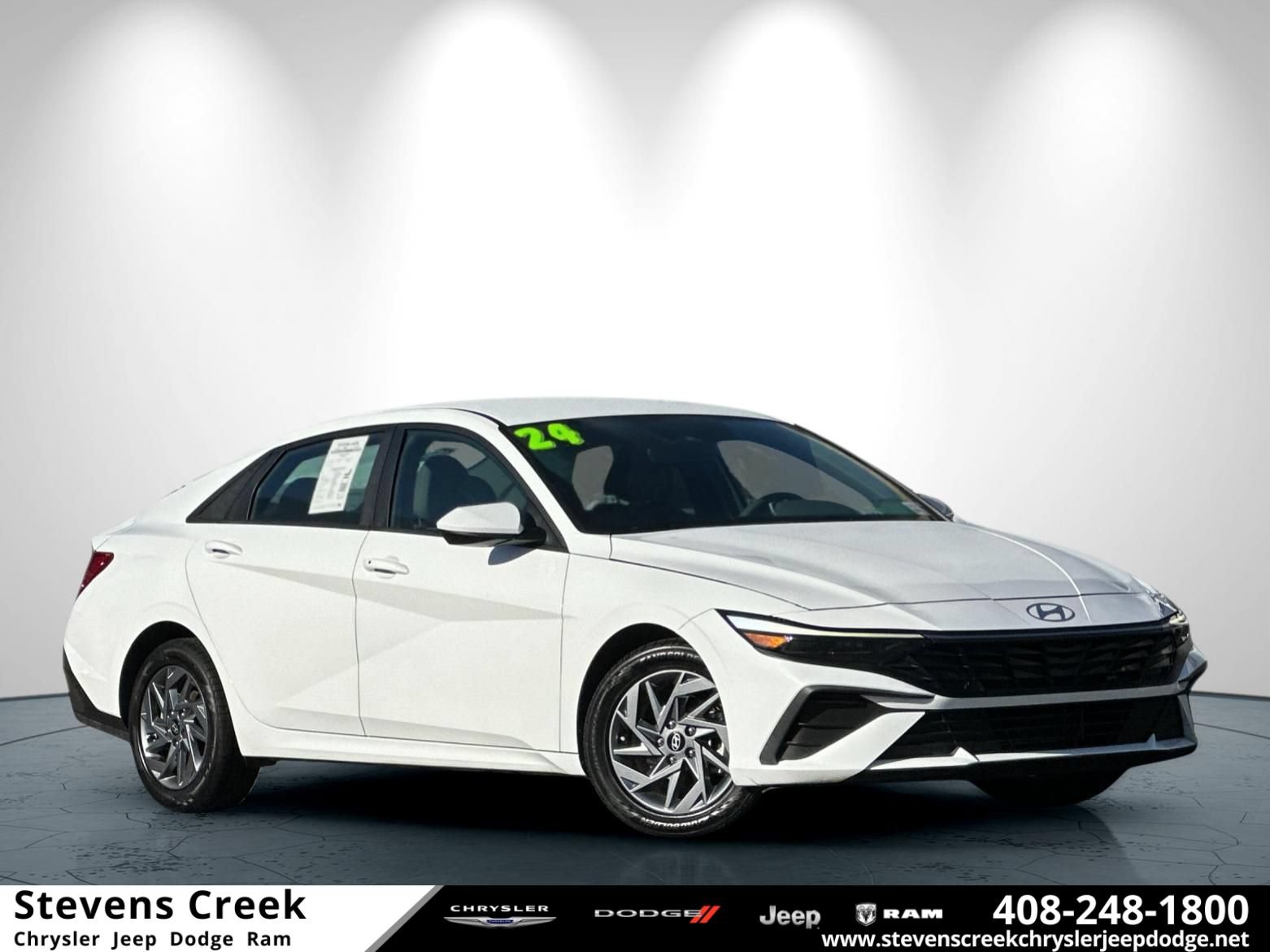 Used 2024 Hyundai Elantra SEL