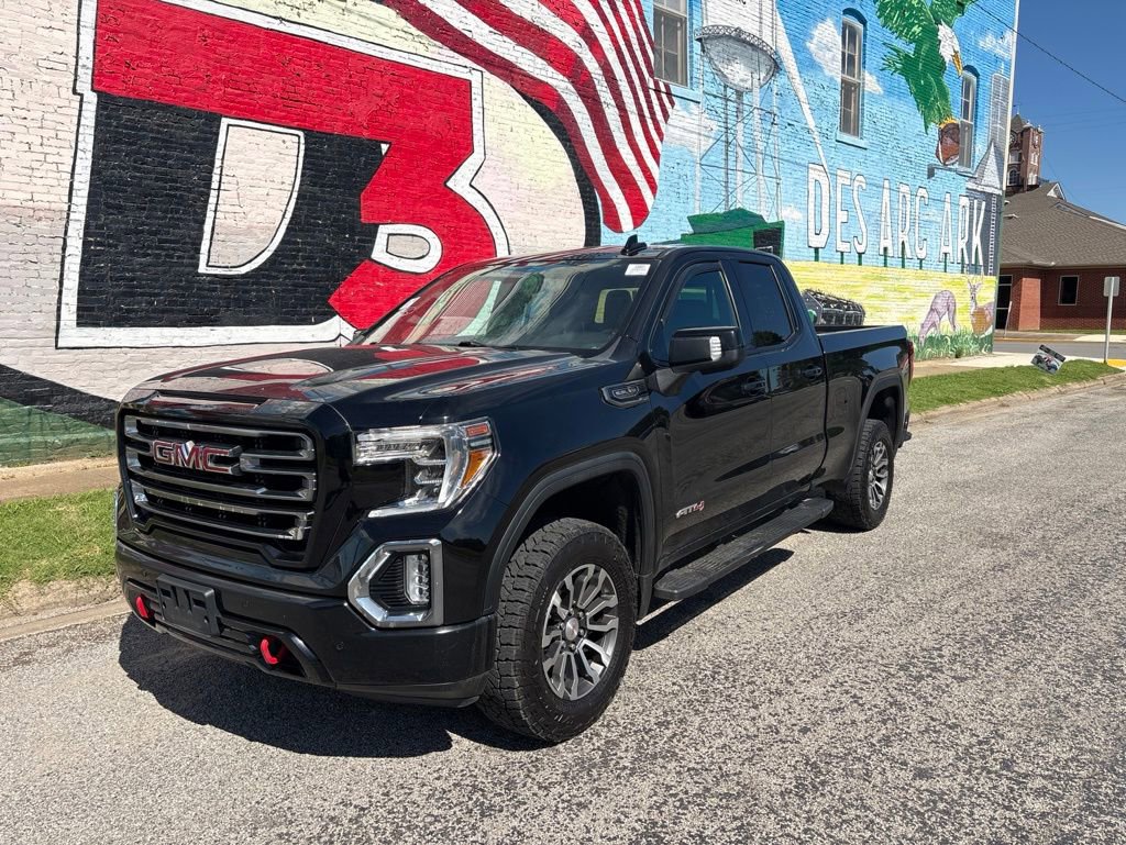 Used 2019 GMC Sierra 1500 AT4 w/ AT4 Premium Package AWD/4WD image 2