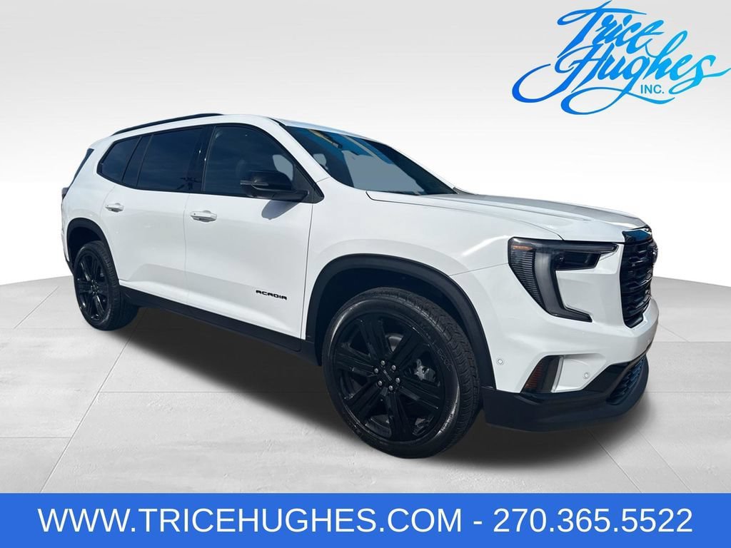 New 2026 GMC Acadia Elevation w/ Super Cruise Package