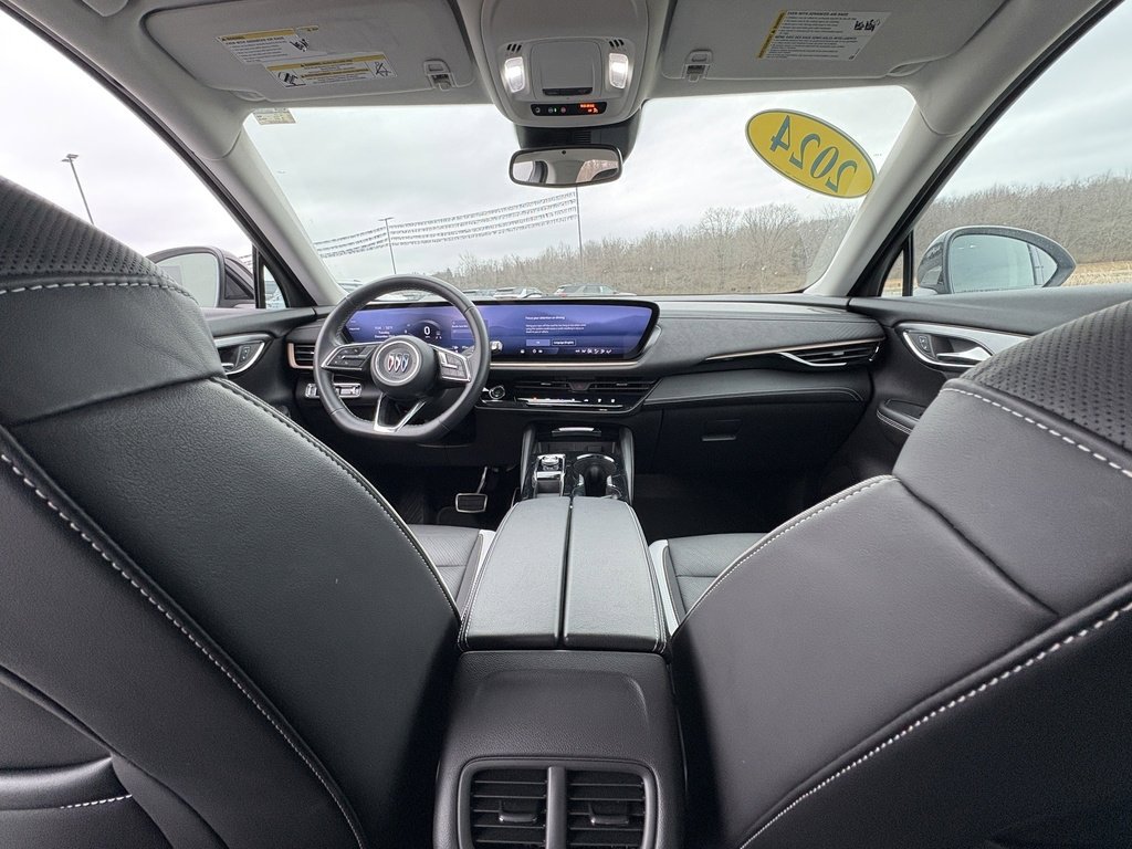 Used 2024 Buick Envision Sport Touring image 24