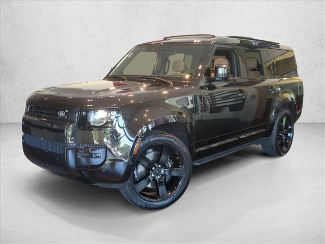 New 2026 Land Rover Defender 130 V8