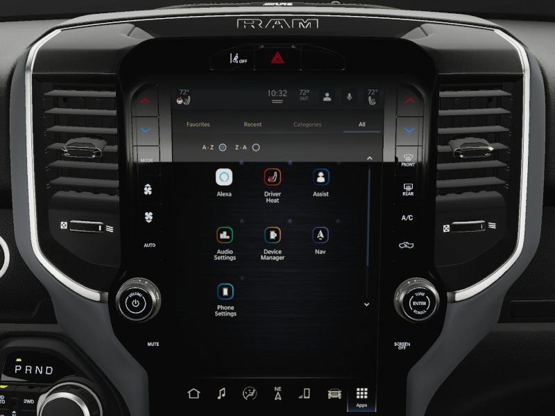 New 2025 RAM 1500 Lone Star image 33