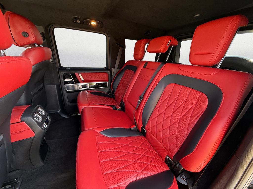 Used 2021 Mercedes-Benz G 63 AMG 4MATIC image 11