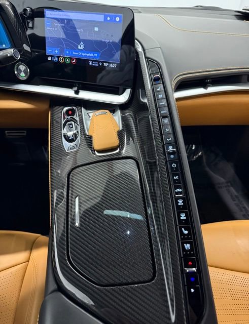 Used 2023 Chevrolet Corvette Z06 image 38