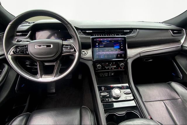 Used 2022 Jeep Grand Cherokee L Overland w/ Luxury Tech Group IV image 9