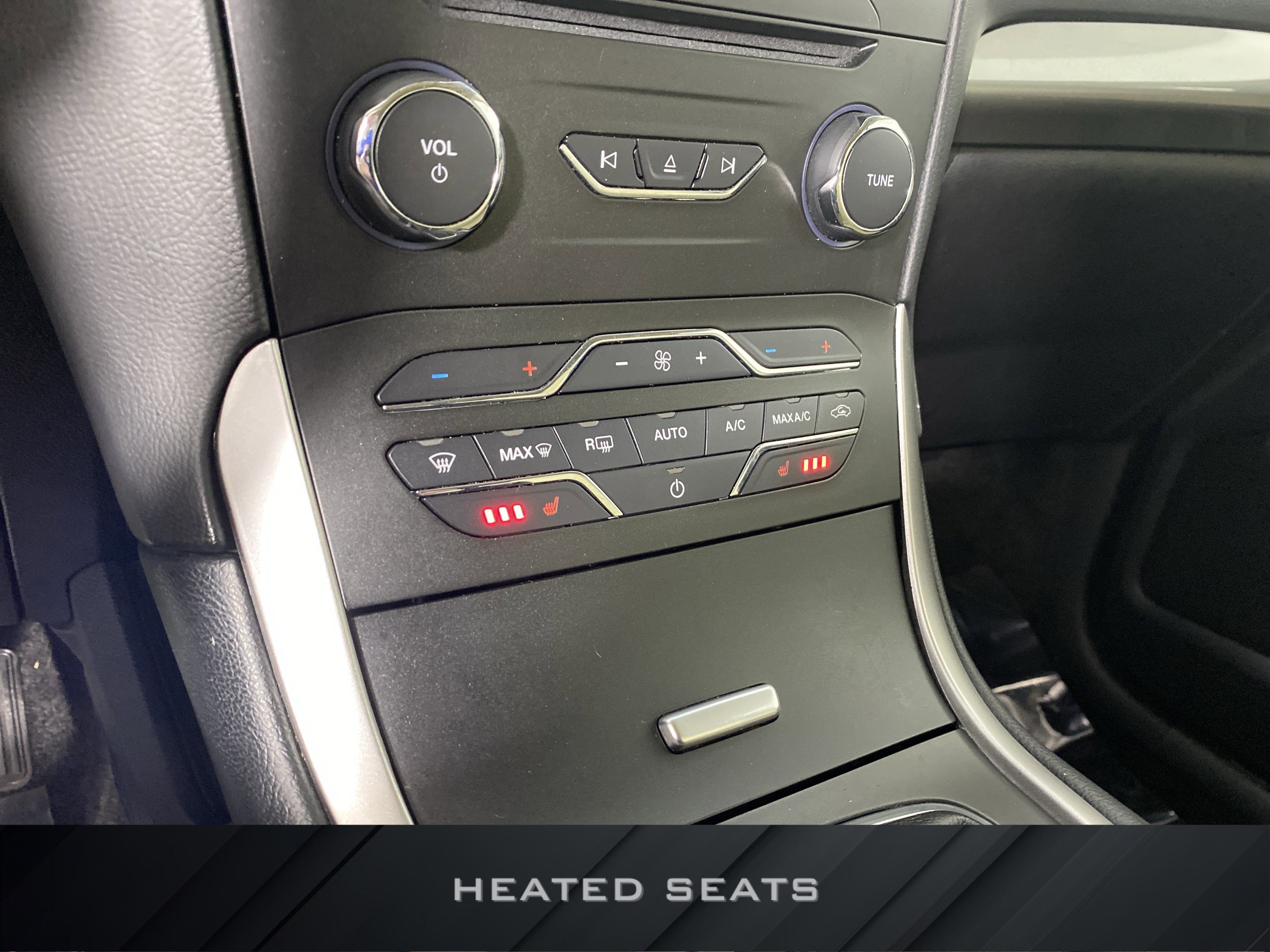 Used 2018 Ford Edge SEL w/ Equipment Group 201A image 5